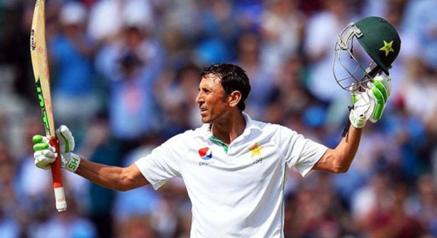Perfect opportunity to let Alam play for Pakistan: Younus Khan